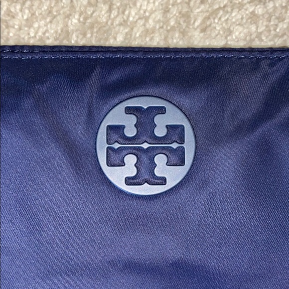 Blue Tory Burch Tote!! - Picture 3 of 6